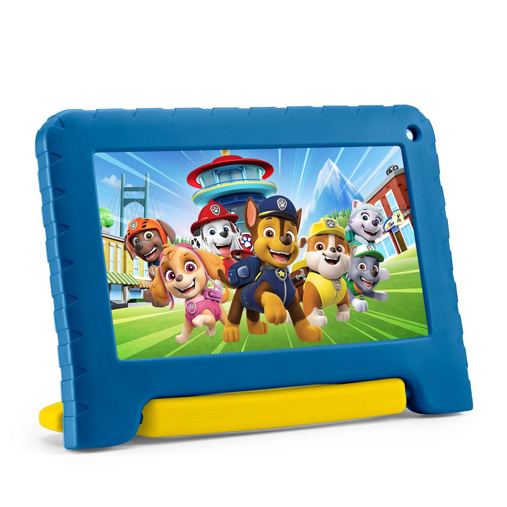 Tablet Para Niños Paw Patrol 4-64 Gb 9 Pulgadas Multilaser image number 4.0