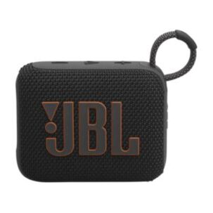 Parlante Portátil Jbl Go 4 Bluetooth Ip67 Negro