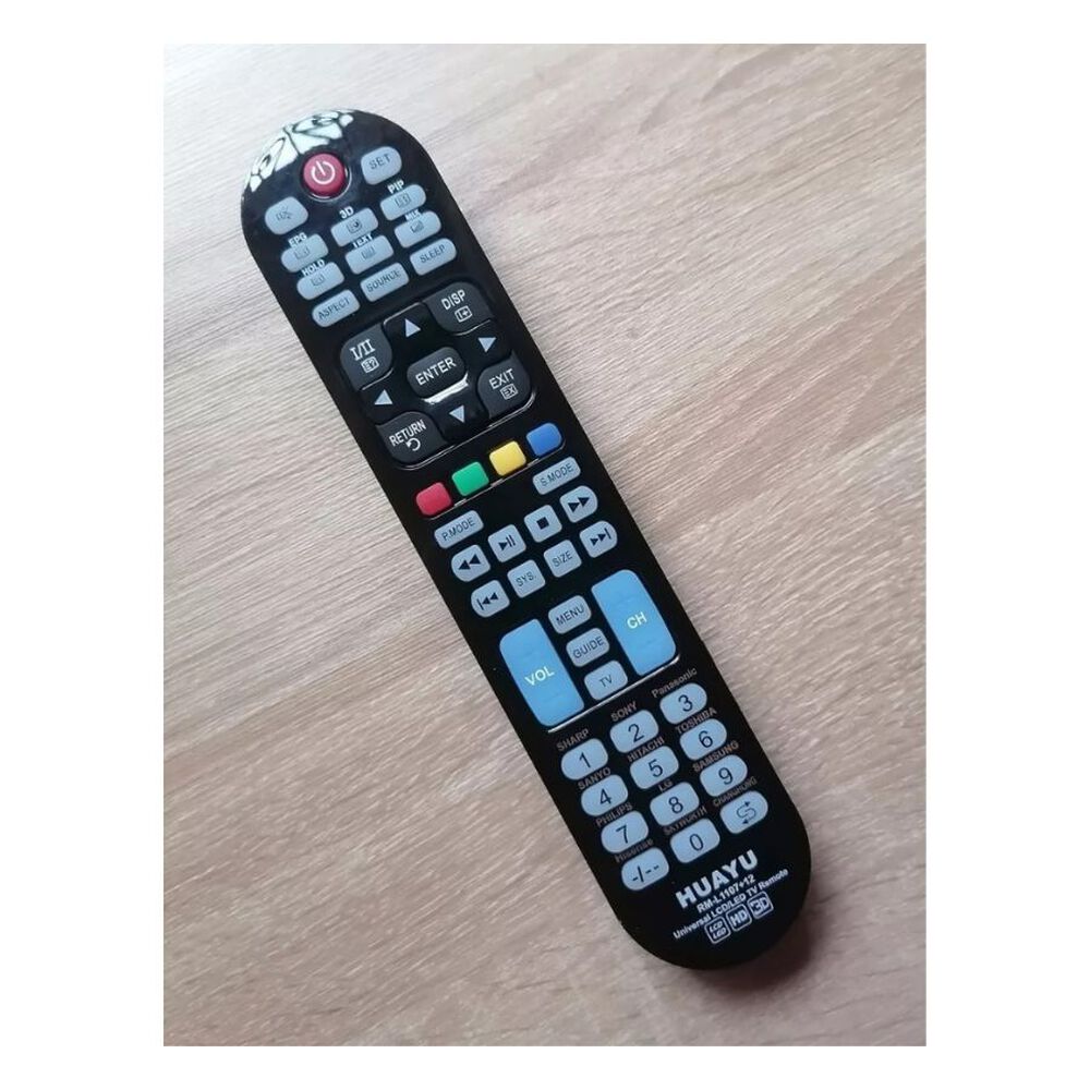 Control Remoto Universal Smart Tv Rm-l1107 Huayu image number 2.0