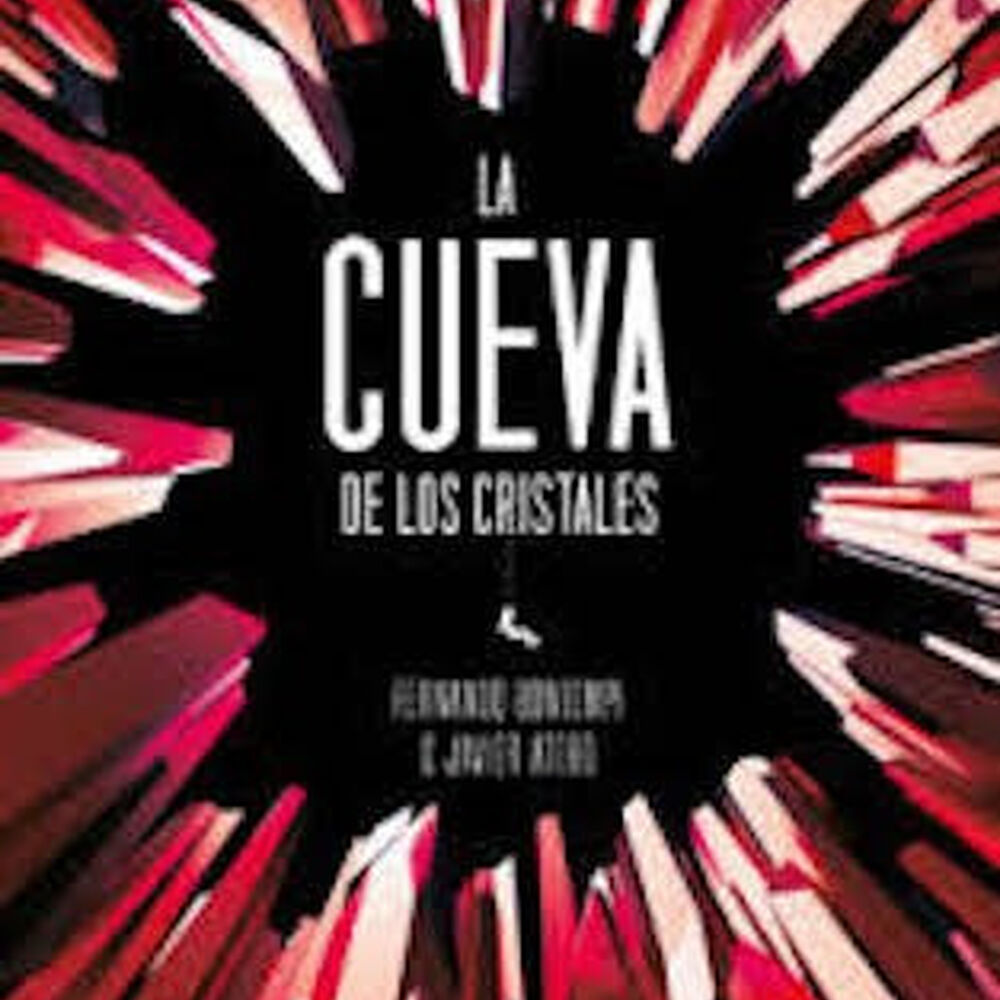 Libro La Cueva De Los Cristales image number 0.0