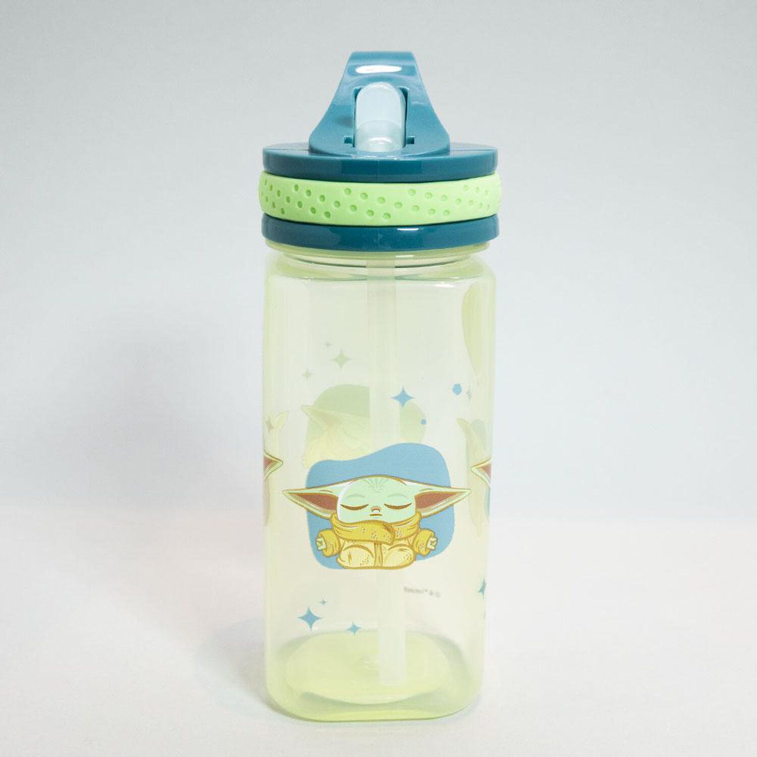 Botella De Agua Star Wars Cuadrada / 1 Pieza / 500 Ml image number 1.0