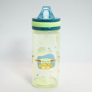 Botella De Agua Star Wars Cuadrada / 1 Pieza / 500 Ml