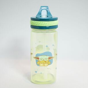 Botella De Agua Star Wars Cuadrada / 1 Pieza / 500 Ml