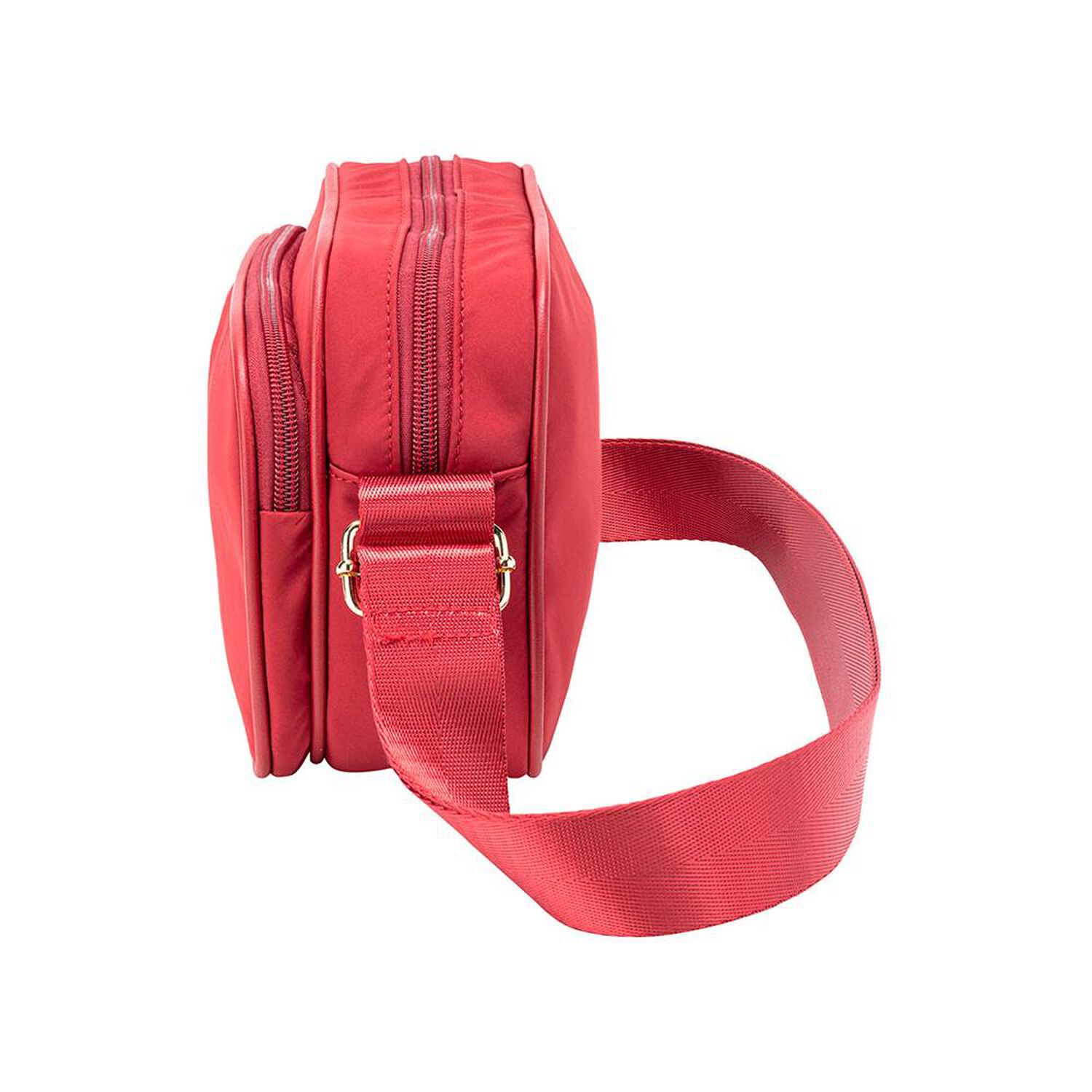 Bandolera Secret Germany Fw24 Rojo S image number 4.0
