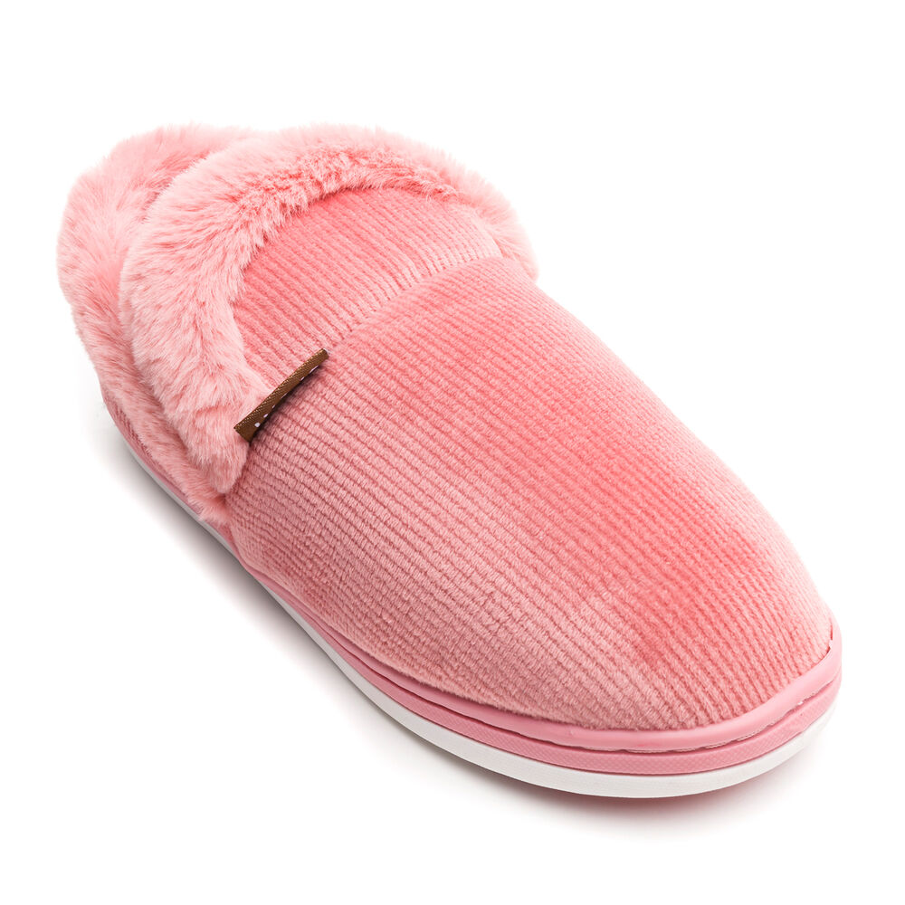 Pantufla Unisex Rosado Terrance Carbin image number 2.0