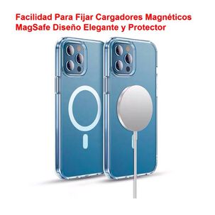Carcasa Magnetica Para Iphone 15 Pro