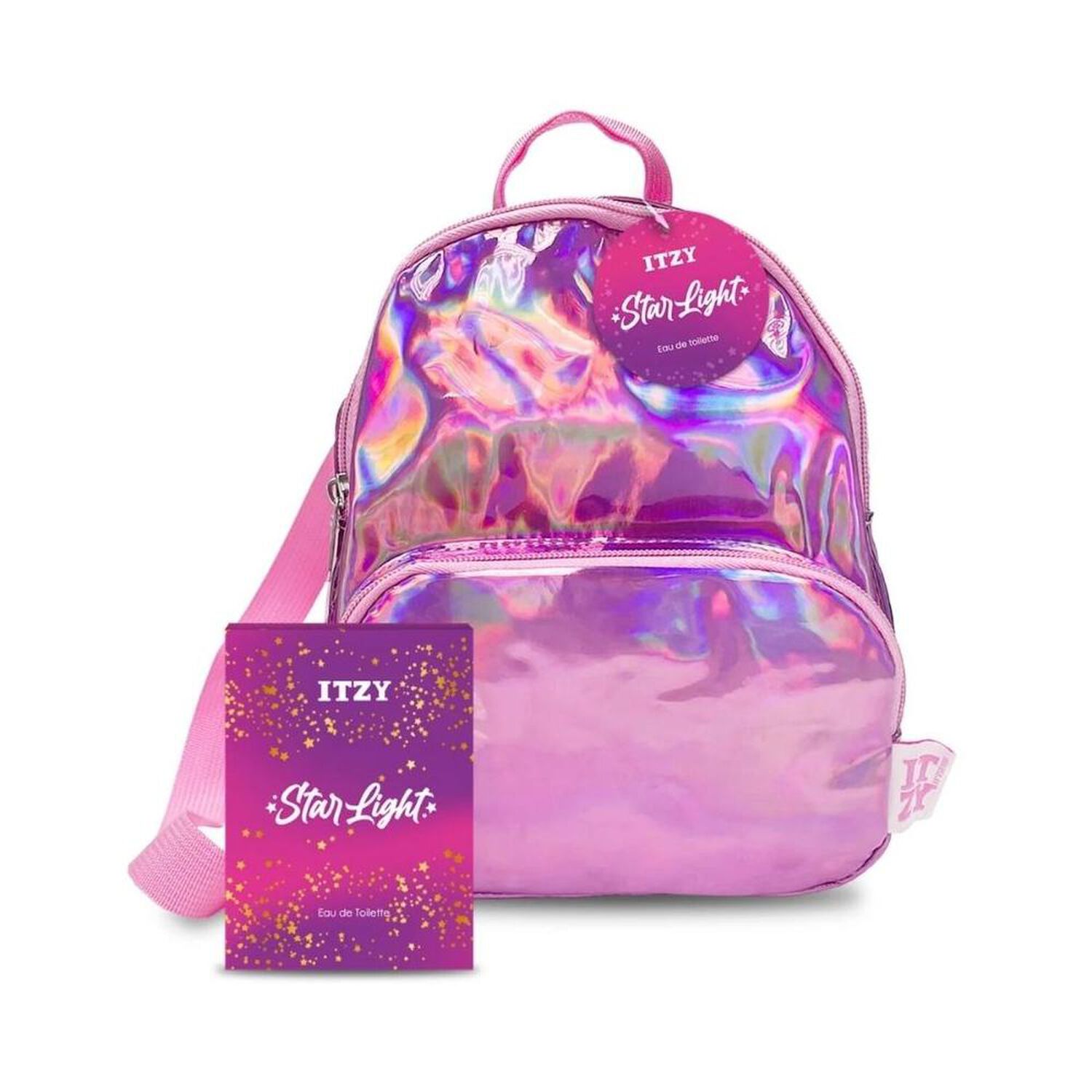Set De Perfumer&iacute;a Star Light Itzy / 50 Ml / Eau De Toilette + Mochila image number 2.0