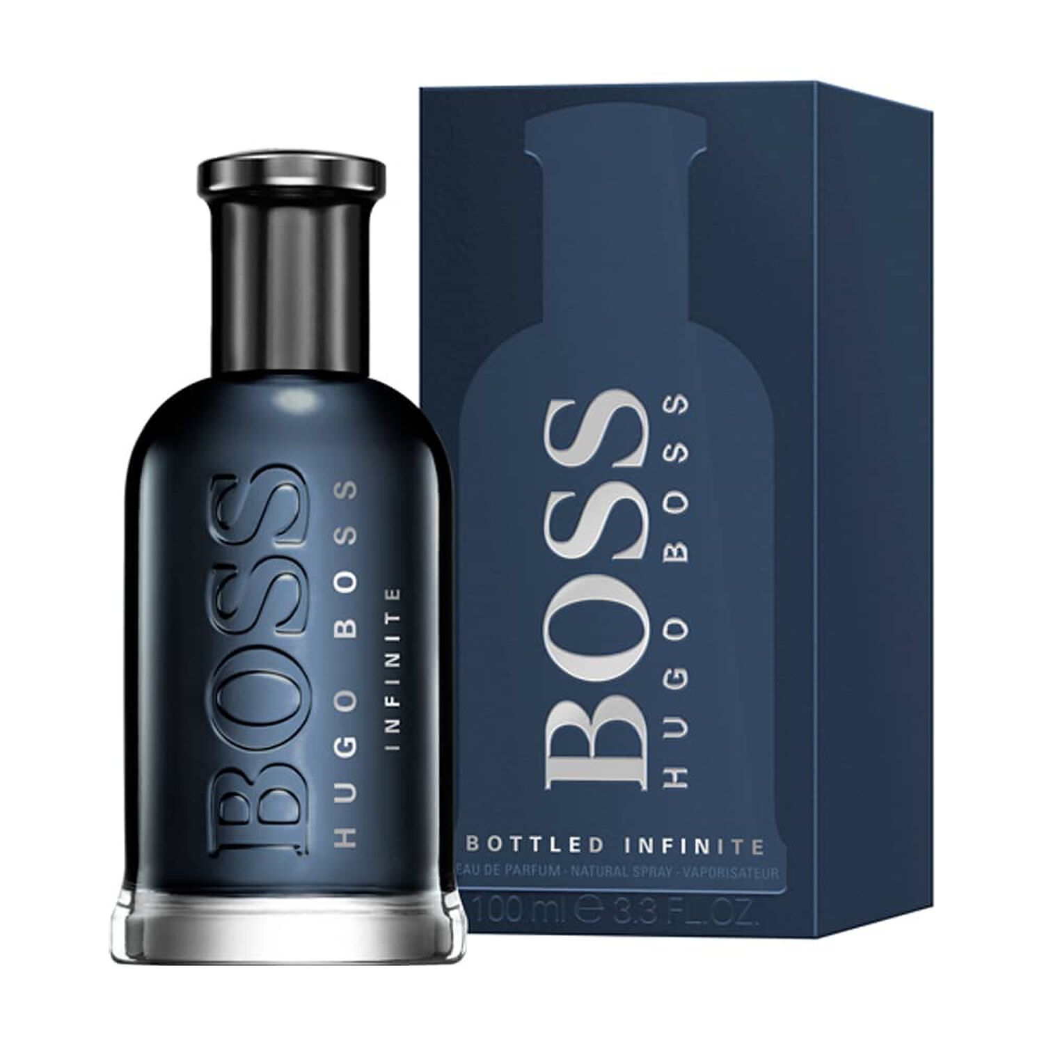 Hugo Boss Bottled Infinite 100 Ml Edp image number 0.0