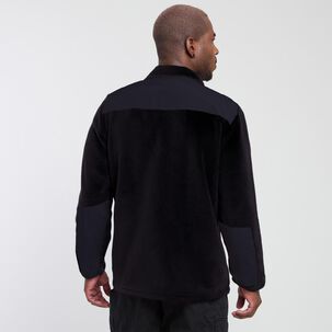 Polerón Deportivo Bloque Color Cuello Alto Hombre Wetland Polerón Deportivo Bloque Color Cuello Alto Hombre Wetland