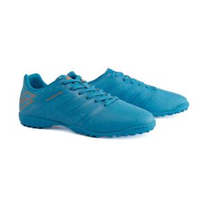 Zapatilla F&uacute;tbol Hombre Lotto Maestro Tf Azul