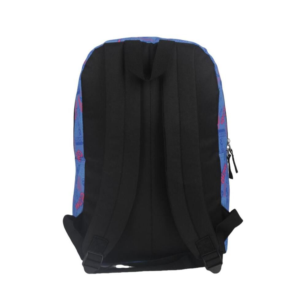 Mochila Juvenil Stitch Parches (3 Diseños) image number 5.0