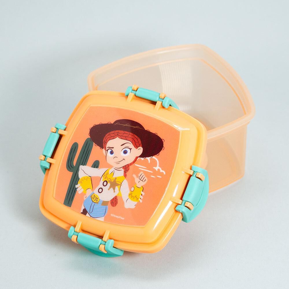Porta Snack Toy Story Cuadrado / 1 Pieza / 360 Ml image number 2.0