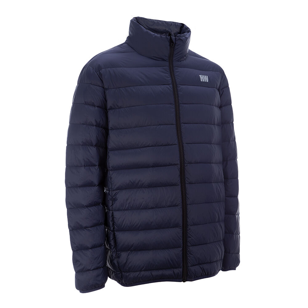 Parka Pluma Hw Pullay Pro Azul Hombre image number 1.0