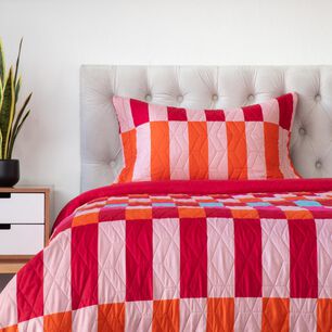 Cubrecama Casaideal Sevilla / 1.5 Plazas