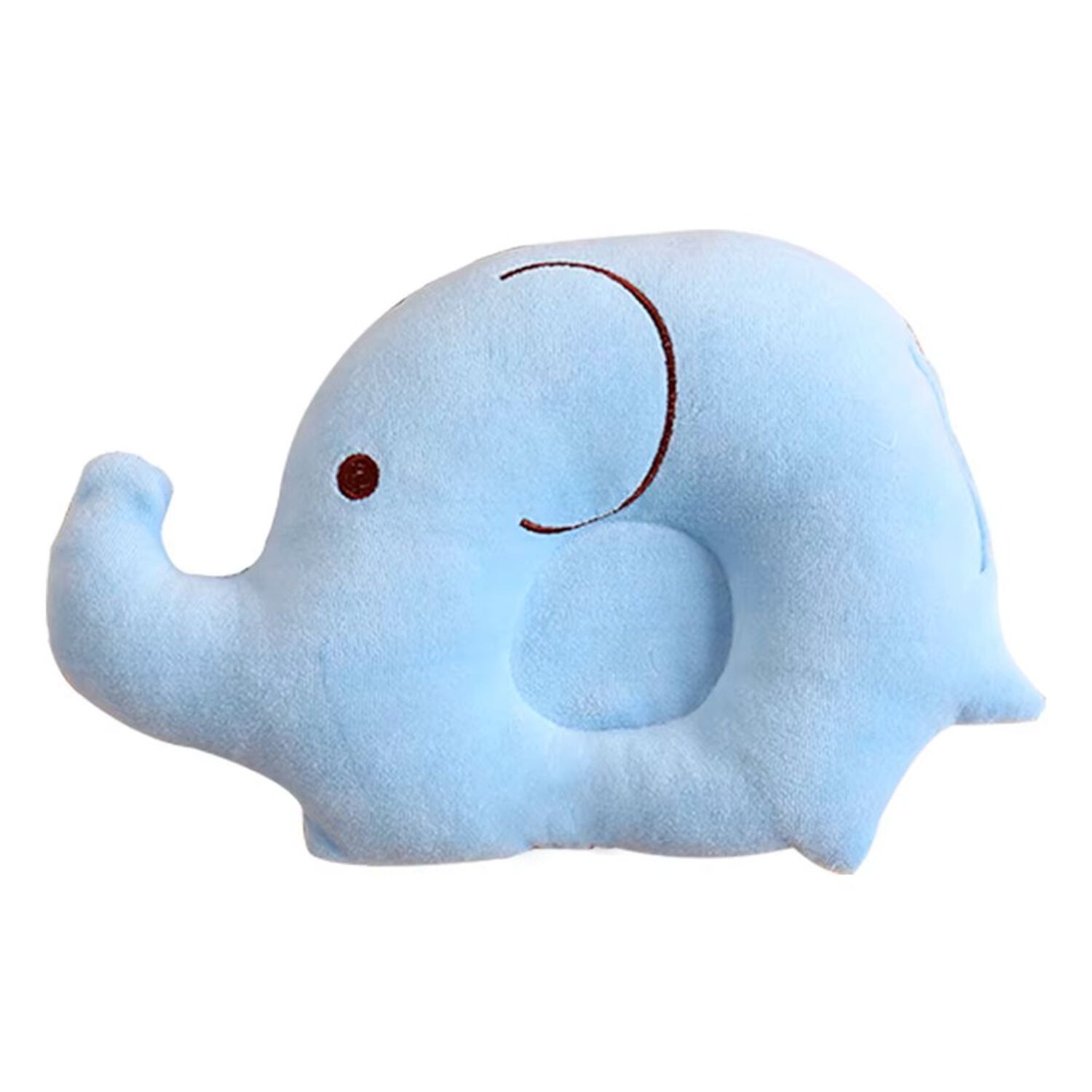 Almohada Con Dise&ntilde;o De Elefante Para Beb&eacute;s image number 0.0