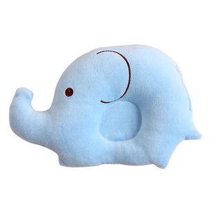 Almohada Con Dise&ntilde;o De Elefante Para Beb&eacute;s