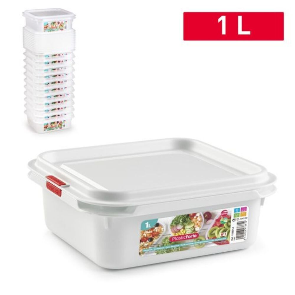 Fiambrera Frost No. 11 Rectangular 1 L image number 0.0