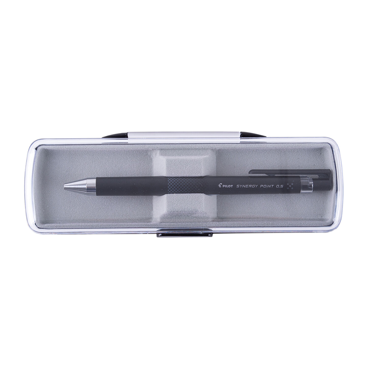L&aacute;piz Gel Synergy Point 0.5mm Con Caja Negro Pilot image number 0.0