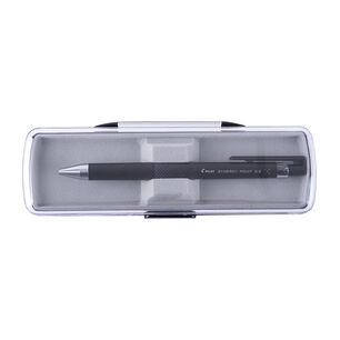 L&aacute;piz Gel Synergy Point 0.5mm Con Caja Negro Pilot
