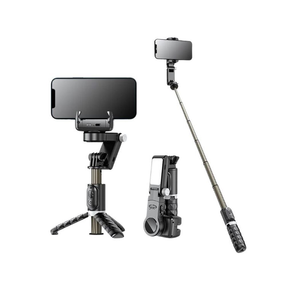 Estabilizador Soporte Para Teléfono Celular Selfie Stick Tripode image number 0.0