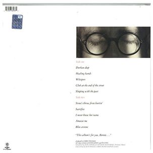 Elton John - Slepping With The Past | Vinilo