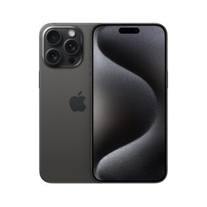 Apple Iphone 15 Pro Max 5g 512gb Negro Reacondicionado