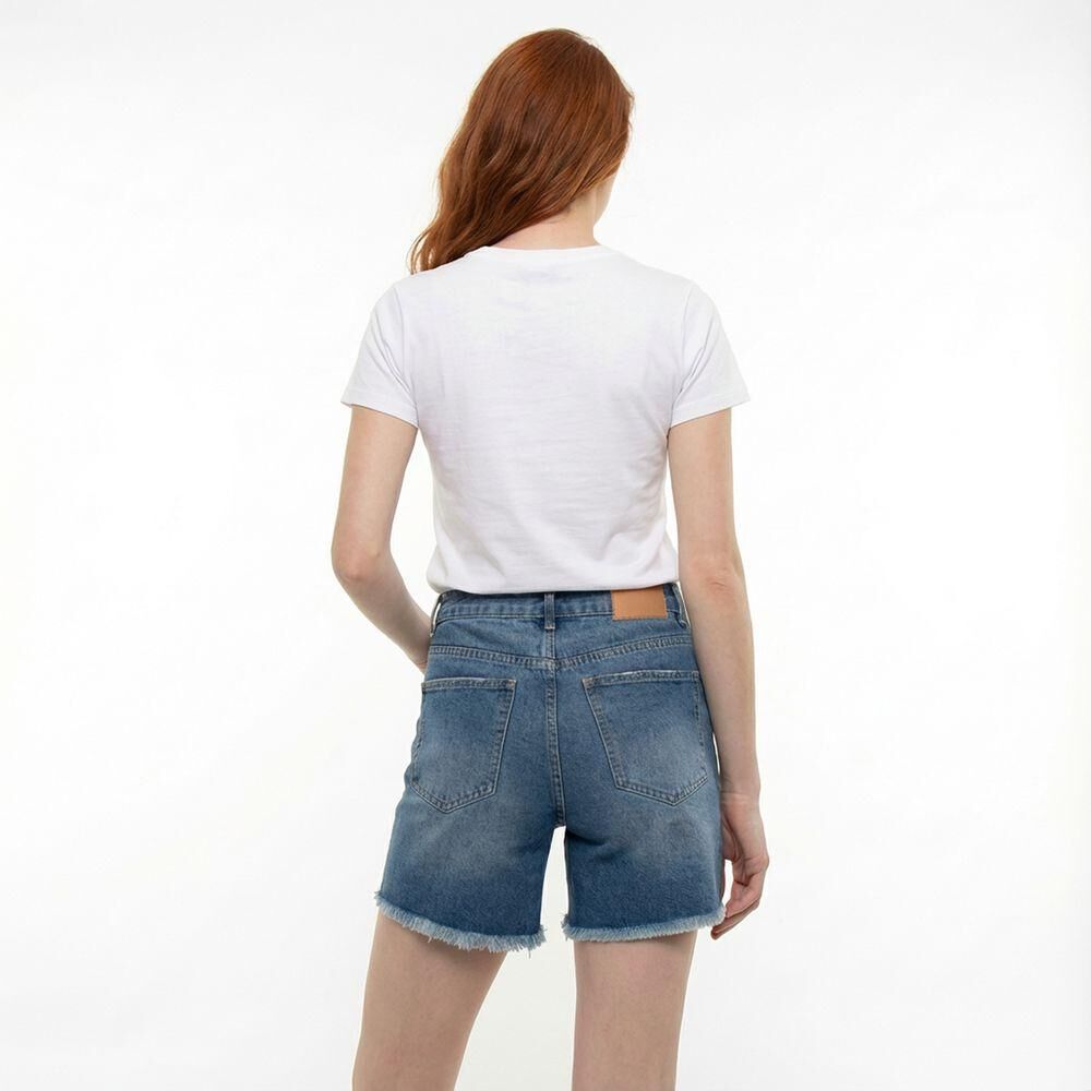 Short Mujer Freedom image number 1.0