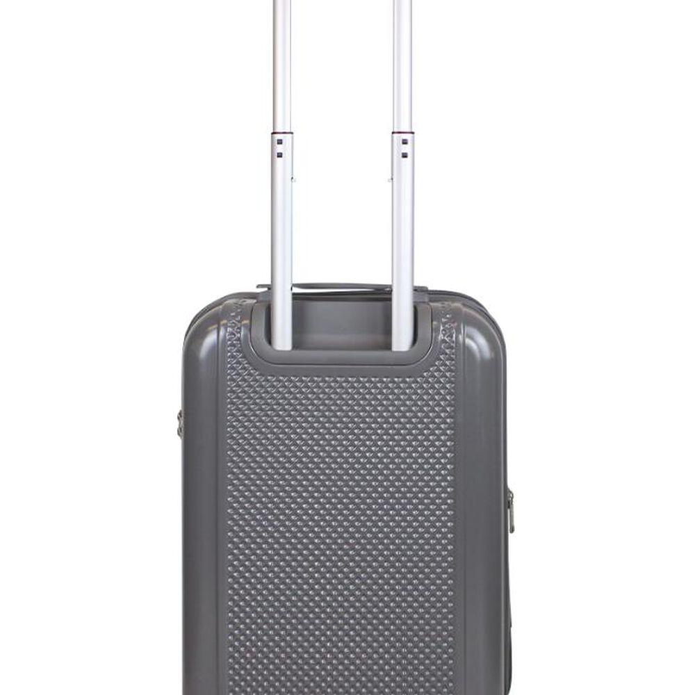 Maleta S De Cabina Rome 10kg Gris Oscuro Calvin Klein image number 8.0