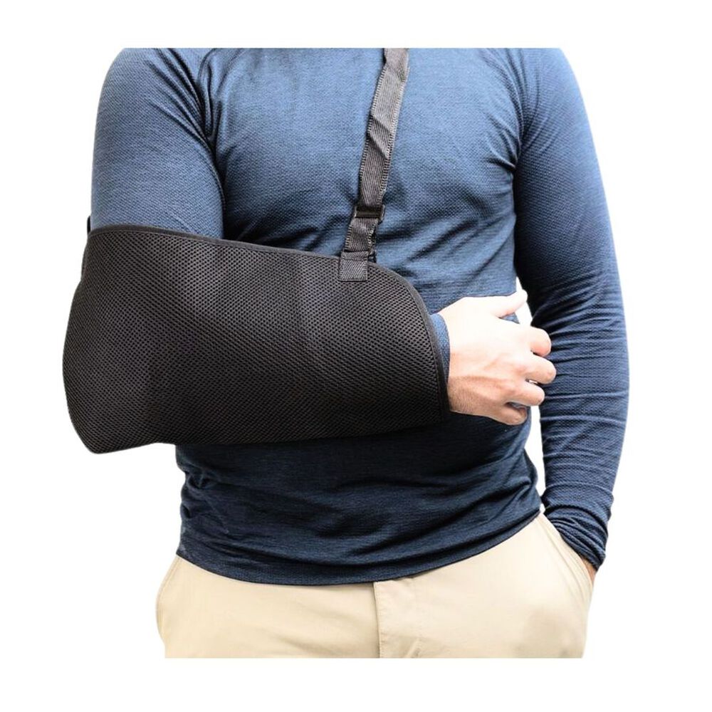 Cabestrillo Ergon&oacute;mico Para Adultos Inmovilizador Pr&aacute;ctico image number 3.0