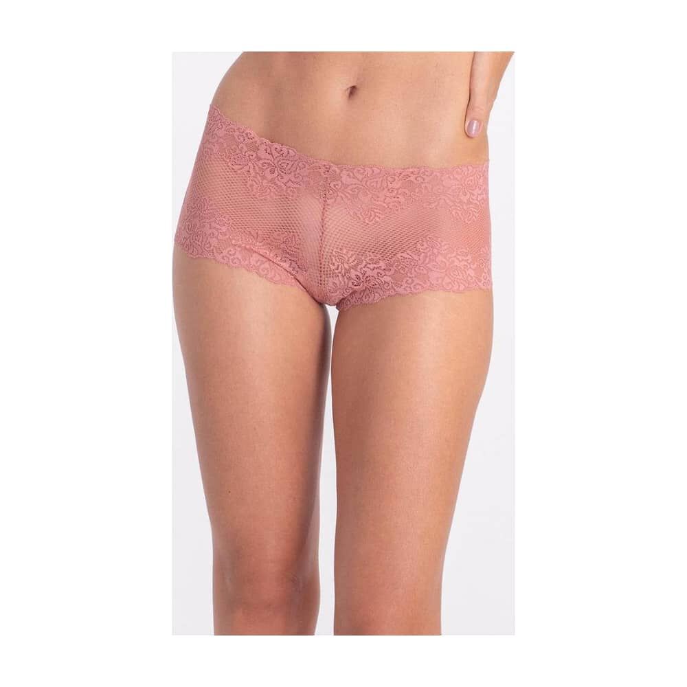 Pantaleta Encaje Granate 2rios image number 0.0