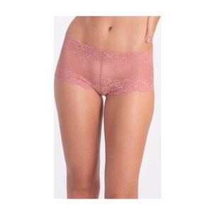 Pantaleta Encaje Granate 2rios