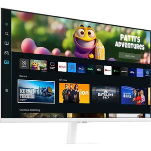 Monitor Samsung Smart M5 32" Fhd Streaming Tv Hdmi Usb