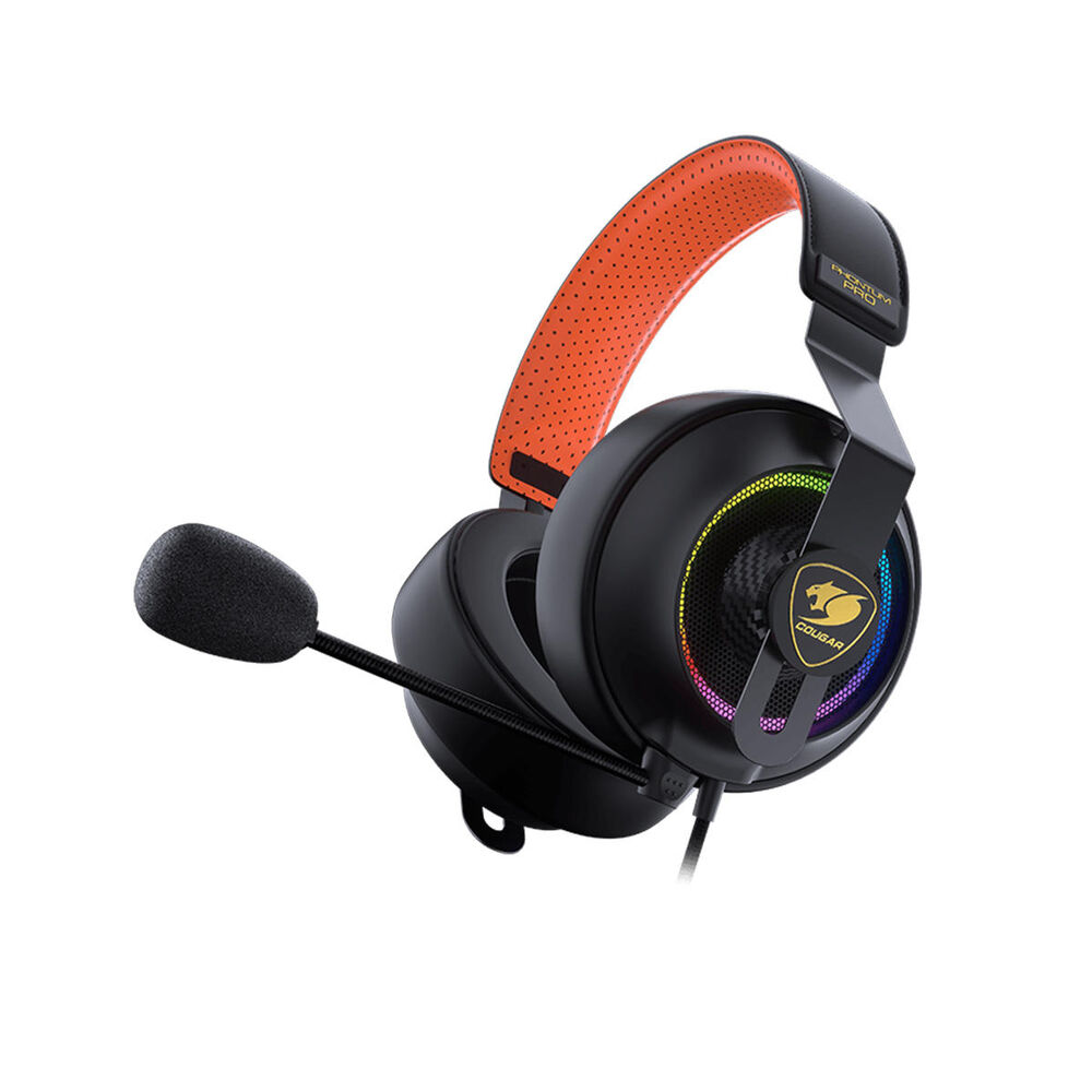 Audifonos Cougar Phontum Pro Prix Usb 7.1 Multiplataformas image number 12.0