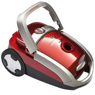 Aspiradora Sindelen Roja Ap-3400rj