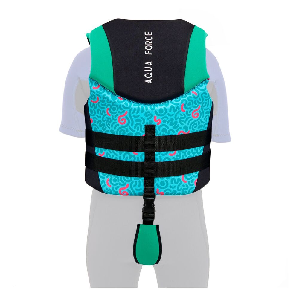 Chaleco Salvavidas Niños Wonder Xl image number 2.0