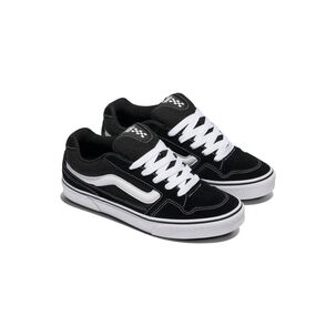 Zapatilla Urbana Hombre Vans Md Caldrone Negro/blanco