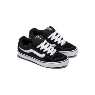 Zapatilla Vans Md Caldrone Hombre Negro