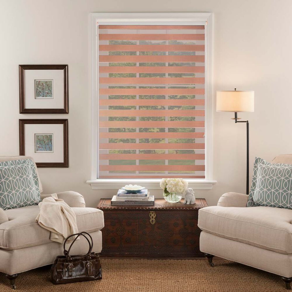 Cortina Duo 150 X 165 Cm Chocolate image number 4.0