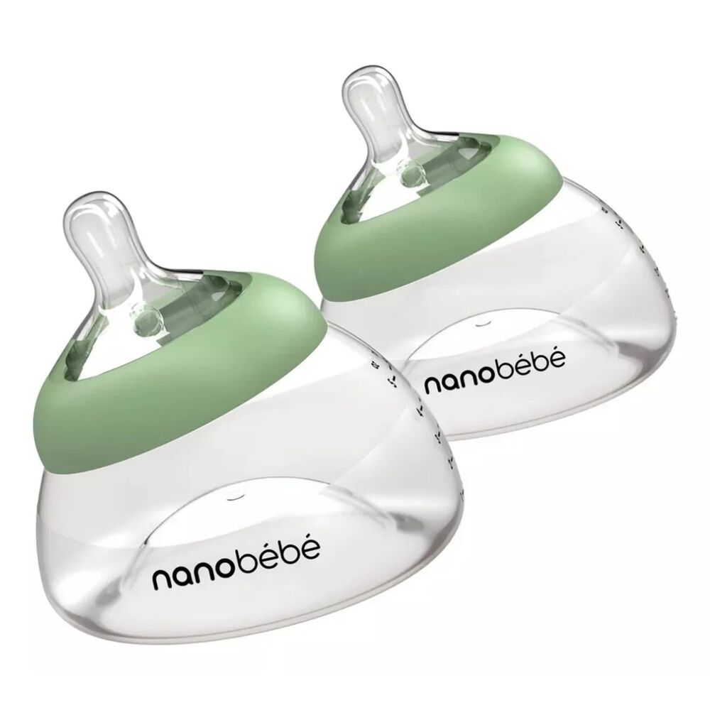 Mamadera De Lactancia 150 Ml X2 image number 1.0