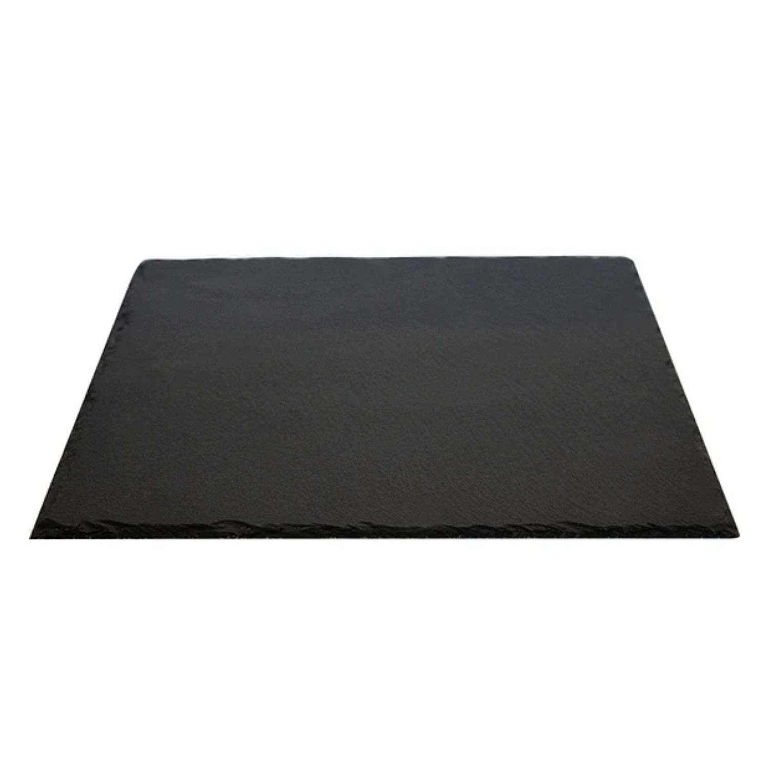 Plato Cuadrado Piedra Pizarra 25cm Wayu Alta Durabilidad Cocina image number 0.0