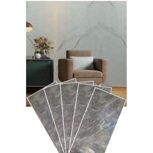 X12 Palmetas Adhesivas Laminas De Pared Mural 30x60cm 2mt2