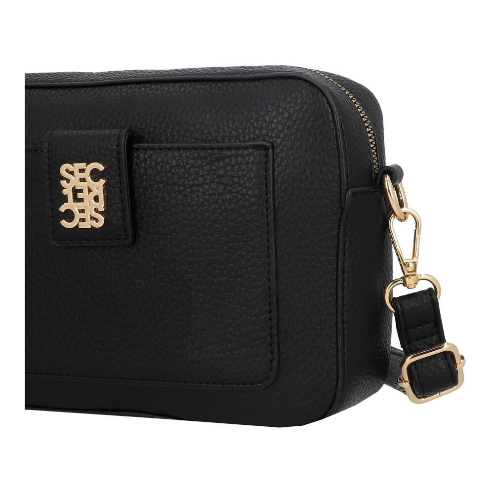 Bandolera Secret Cambria Sc6 S Negro image number 4.0