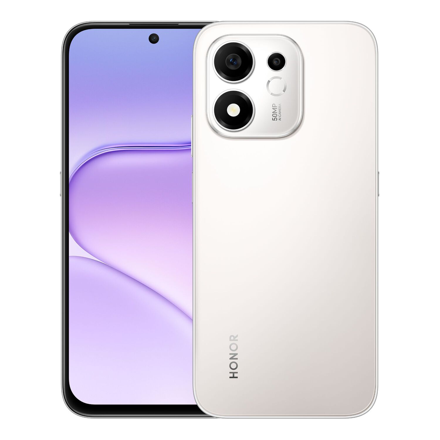 Smartphone Honor 600 Smart / 5G / 256 GB / Plata / Liberado image number 0.0