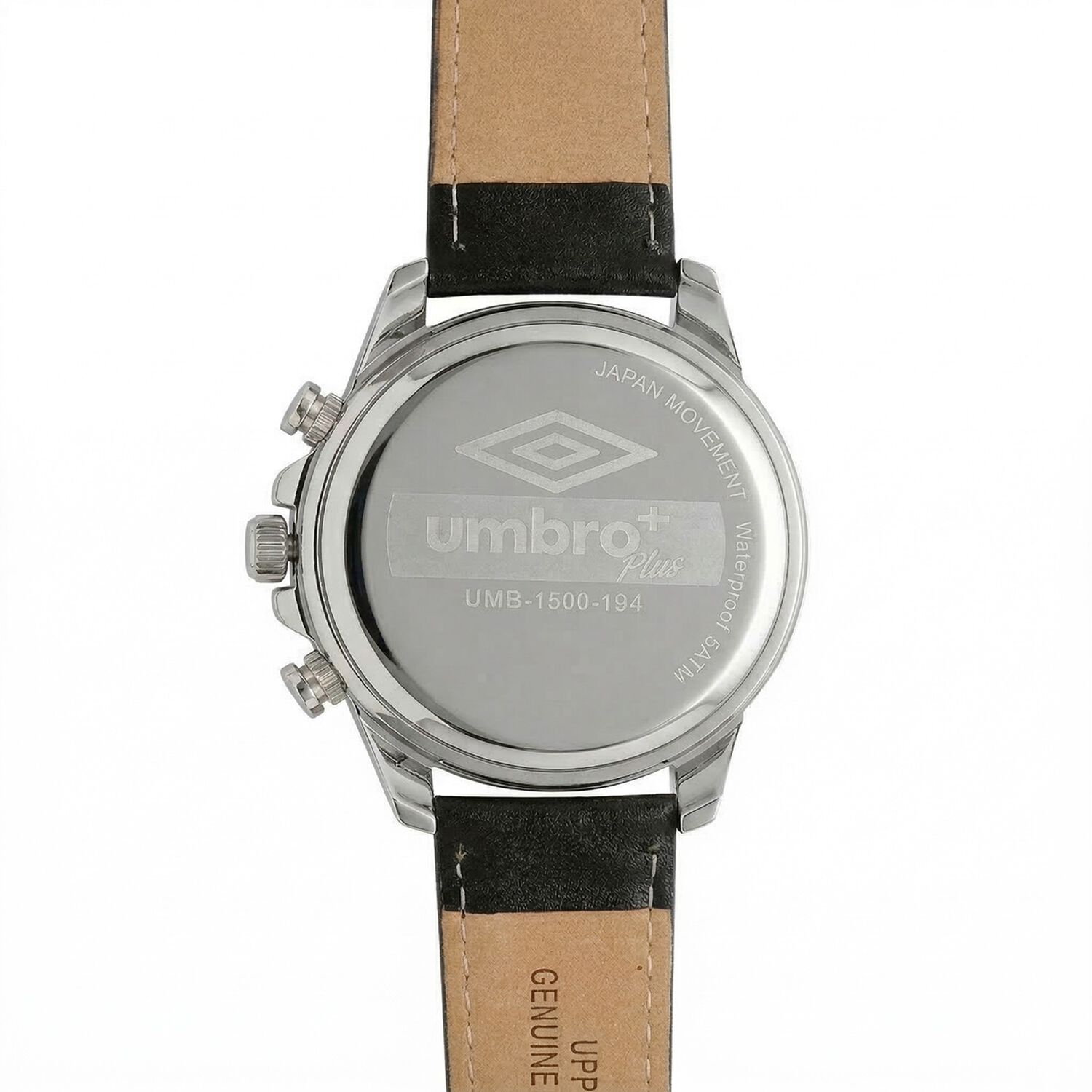 Reloj An&aacute;logo Hombre Umbro Plus Gris Umbp-1500-194 image number 2.0