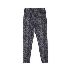 Calza Deportiva Full Print Tiro Alto Mujer Wetland
