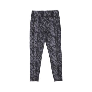 Calza Deportiva Full Print Tiro Alto Mujer Wetland