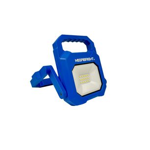 Proyector Led Recargable Megabright 4060030 Usb/usb-c 10w Blanco Fr&iacute;o 6500k