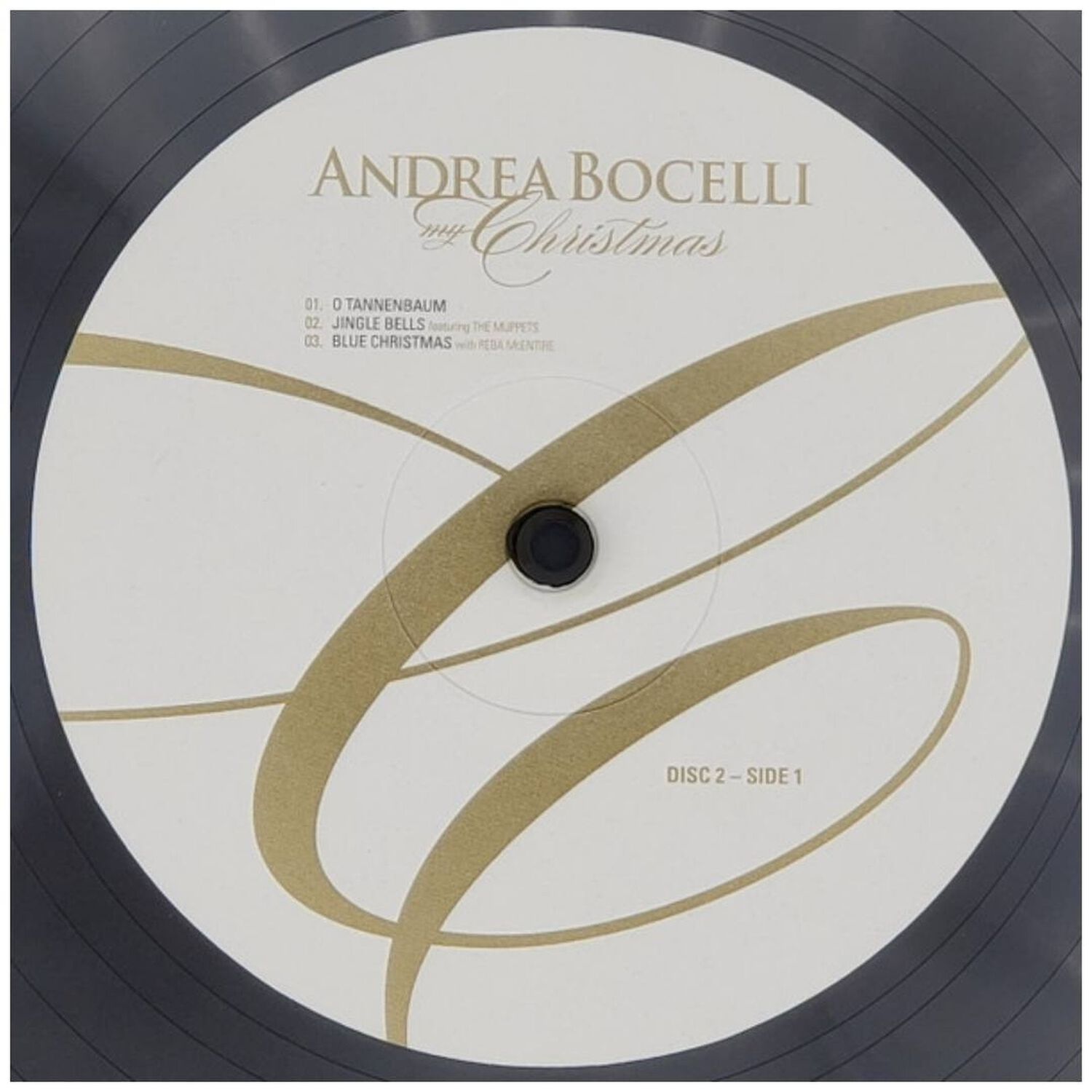 Andrea Bocelli - My Christmas (2lp) | Vinilo image number 3.0