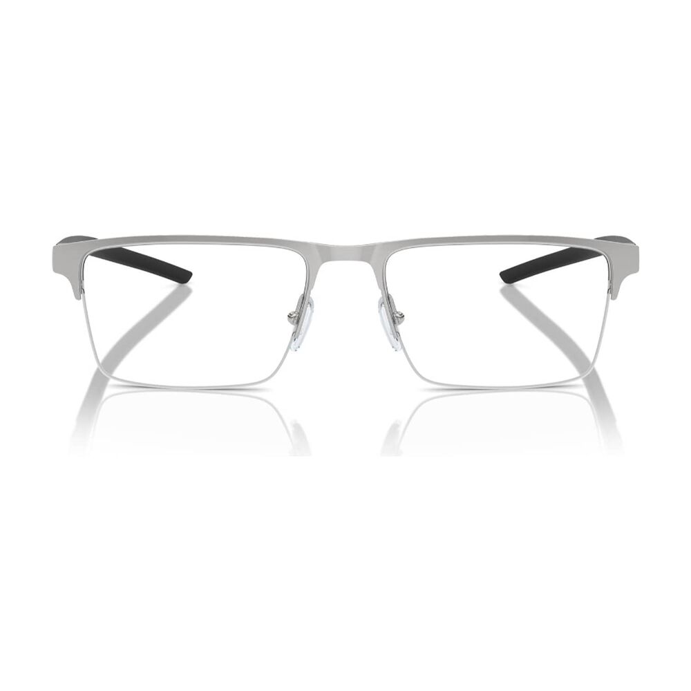 Lentes &Oacute;pticos Plateado Cepillado Scuderia Ferrari image number 0.0