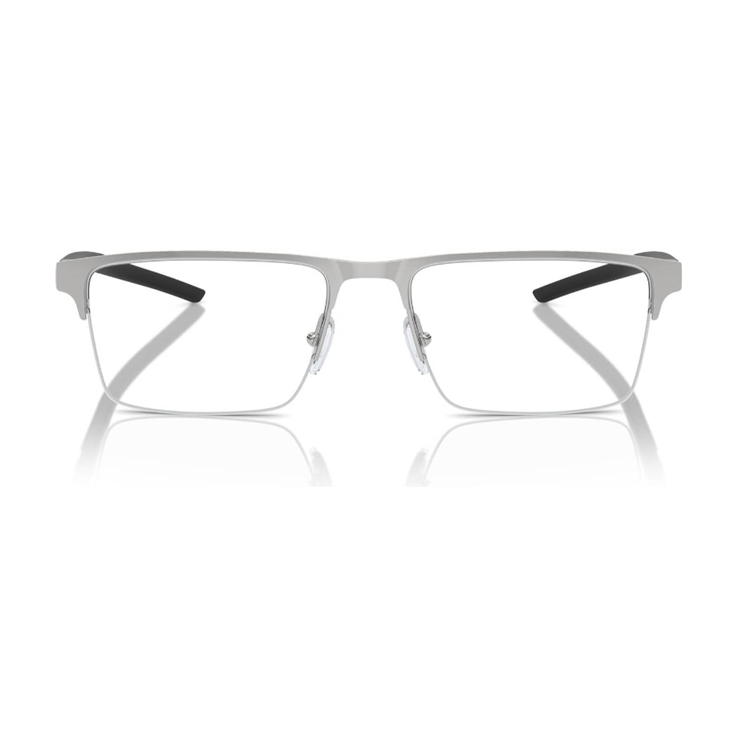 Lentes &Oacute;pticos Plateado Cepillado Scuderia Ferrari image number 0.0